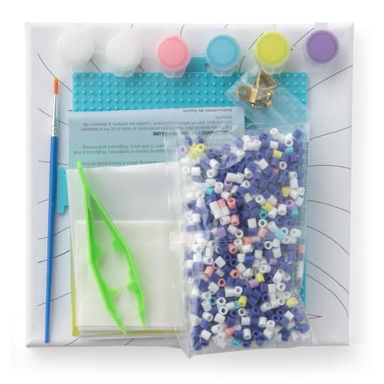 Perler® Bead DIY Bead & Paint Kit